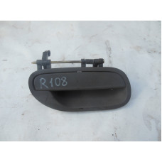  Ручка внутренняя задняя правая к  Volvo  V40,  1999