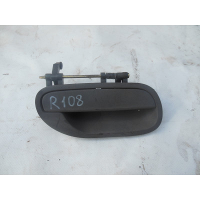  Ручка внутренняя задняя правая к  Volvo  V40,  1999