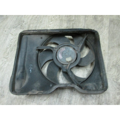  Вентилятор радиатора к  Peugeot  306,  1996