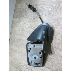  Зеркало наружное правое к  Volkswagen  Golf,  1996