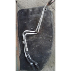  Патрубок отопителя (печки) к  Dodge  Grand Caravan,  2002