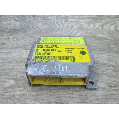  Блок AirBag к  Mitsubishi  Carisma,  2000