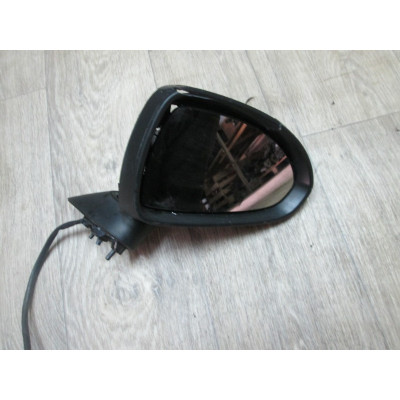  Зеркало наружное правое к  Opel  Corsa,  2009