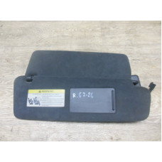  Козырек солнцезащитный к  Porsche  Cayenne,  2008