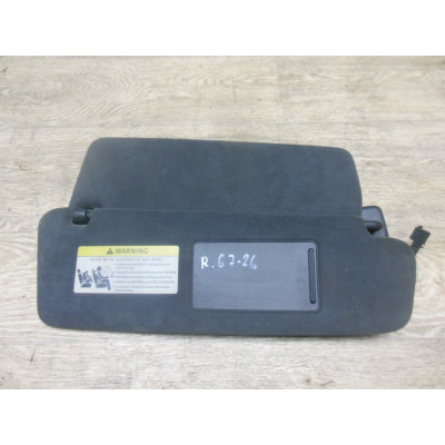  Козырек солнцезащитный к  Porsche  Cayenne,  2008