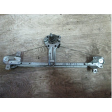  Стеклоподъемник задний левый к  Opel  Omega,  1998