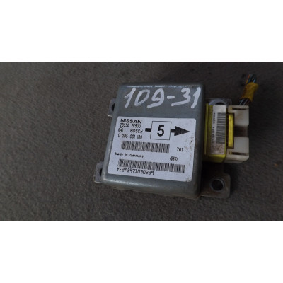  Блок AirBag к  Nissan  Primera,  1997