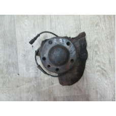  Кулак поворотный правый к  Opel  Omega,  1996