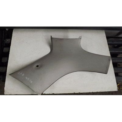  Обшивка двери задней левой (дверная карта) к  Opel  Zafira,  2000