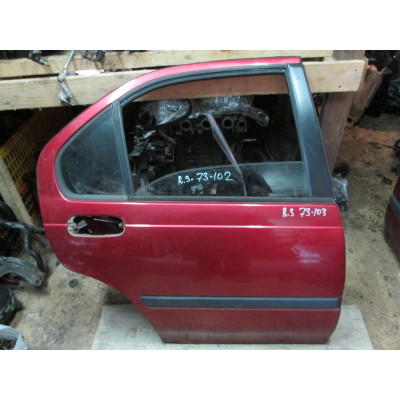  Дверь задняя правая к  Rover  416,  1998