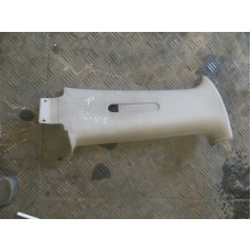  Обшивка стойки центральной правой к  Daewoo  Lanos,  1998