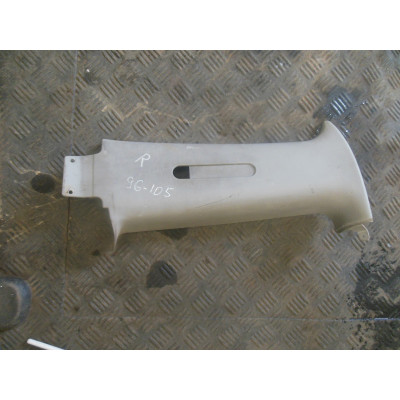  Обшивка стойки центральной правой к  Daewoo  Lanos,  1998