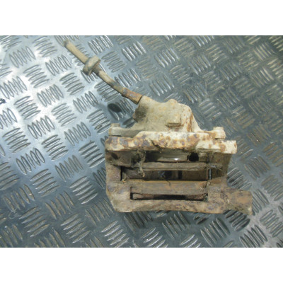  Суппорт передний левый к  Renault  Laguna,  1998