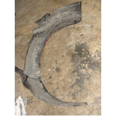  Патрубок радиатора к  Daewoo  Nexia,  1997