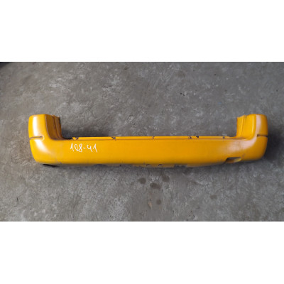  Бампер задний к  Citroen  Berlingo,  1998