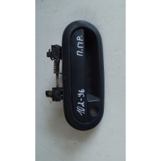  Ручка наружная передняя правая к  Nissan  Sunny,  1993