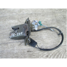  Замок багажника к  Nissan  Primera,  1999