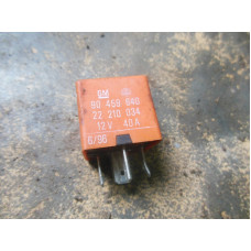  Реле (прочие) к  Opel  Vectra,  1998