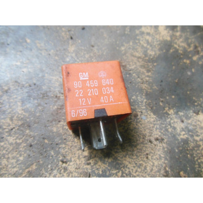  Реле (прочие) к  Opel  Vectra,  1998