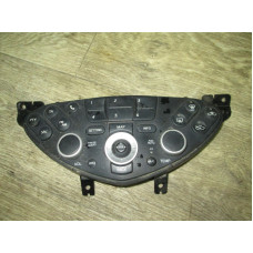  Блок управления печки/климат-контроля к  Nissan  Primera,  2003