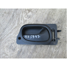  Ручка внутренняя задняя правая к  Renault  Laguna,  1996