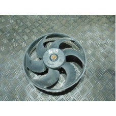  Двигатель вентилятора радиатора к  Fiat  Multipla,  2001