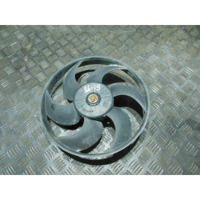  Двигатель вентилятора радиатора к  Fiat  Multipla,  2001