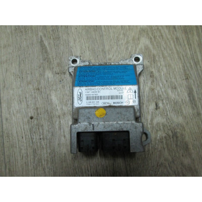  Блок AirBag к  Ford  Fiesta,  1999