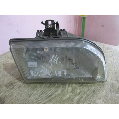  Фара правая к  Ford  Fiesta,  1991