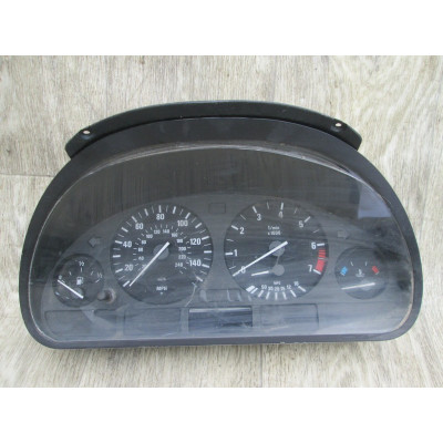 Щиток приборов (приборная панель) к  BMW  5 E39,  2000