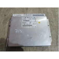  Блок управления ESP к  Mercedes  A W168,  2000
