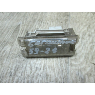  Подсветка номера к  Renault  Laguna,  1996