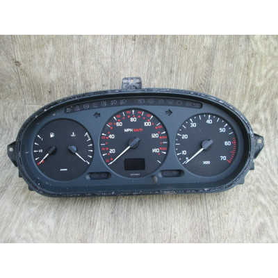  Щиток приборов (приборная панель) к  Renault  Scenic,  1997