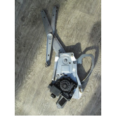  Стеклоподъемник передний левый к  Opel  Omega,  1998