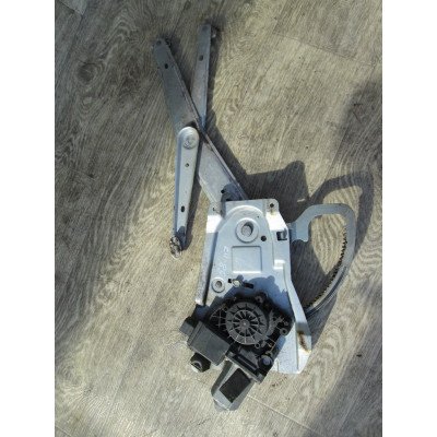  Стеклоподъемник передний левый к  Opel  Omega,  1998