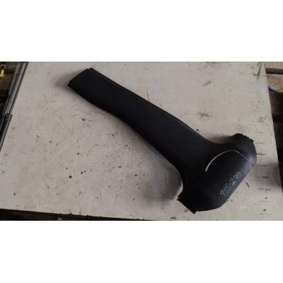  Обшивка стойки центральной левой к  Opel  Astra,  1996