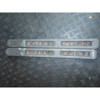 Крепление сиденья к  Fiat  Multipla,  2001