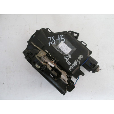  Замок двери задней левой к  Skoda  Octavia,  2001