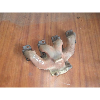  Коллектор выпускной к  Daewoo  Nexia,  1997