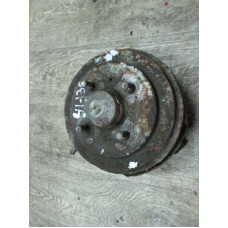  Барабан тормозной к  Nissan  Sunny,  1993