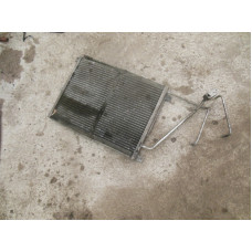  Радиатор кондиционера к  Opel  Vectra,  1998