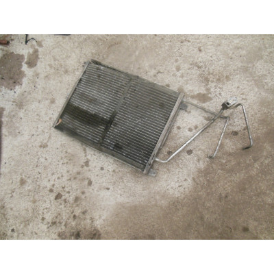  Радиатор кондиционера к  Opel  Vectra,  1998