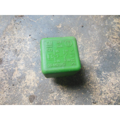  Реле (прочие) к  Opel  Vectra,  1998