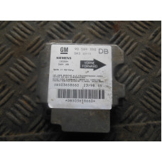  Блок AirBag к  Opel  Vectra,  1998