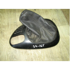  Ручка кулисы кпп к  Ford  Escort,  1998