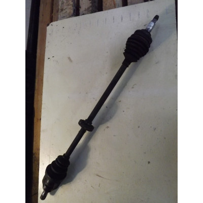  Полуось передняя правая (приводной вал, шрус) к  Daewoo  Leganza,  1997