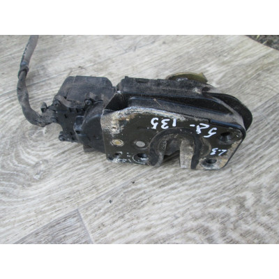  Замок двери задней левой к  Mazda  626,  1996