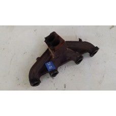  Коллектор выпускной к  Audi  100,  1986