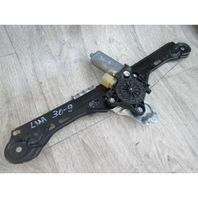 Стеклоподъемник электрический задний левый к  Mercedes  C W203,  2002