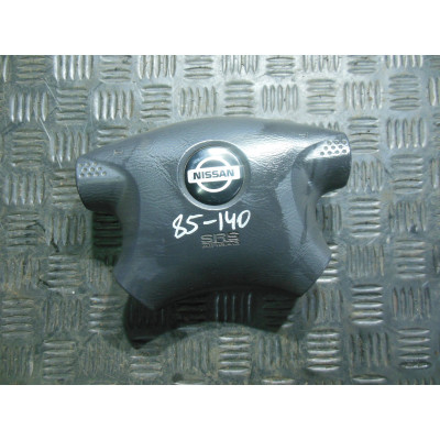  Подушка безопасности водителя к  Nissan  Primera,  2001